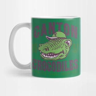 Canton Crocodiles Mug